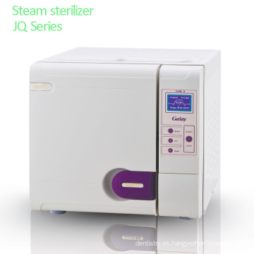 Esterilizador de vapor Autoclave dental